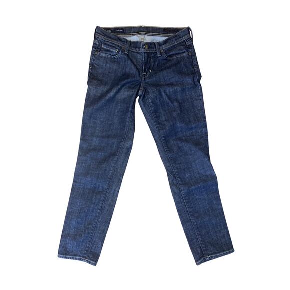 Citizens of Humanity Ankle Jeans Haley #174 Stretch Women's 27 Denim - Picture 1 of 9